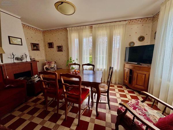 Maison à vendre à La Ferté-Imbault dans le Loir-et-Cher (41300), ref : 044/2048