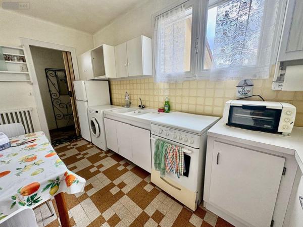 Maison à vendre à La Ferté-Imbault dans le Loir-et-Cher (41300), ref : 044/2048