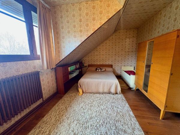 Maison à vendre à La Ferté-Imbault dans le Loir-et-Cher (41300), ref : 044/2048