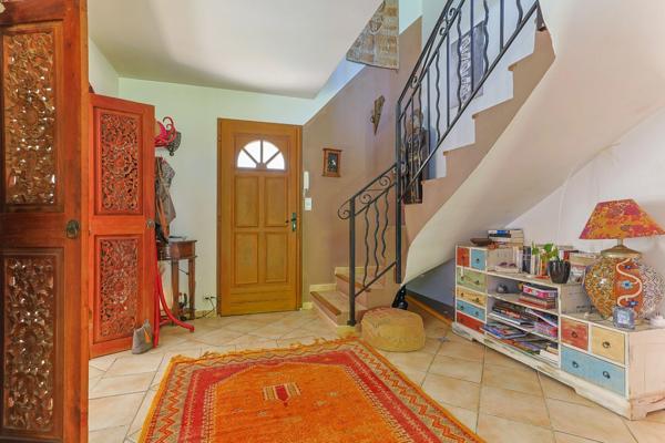 DANS LE CENTRE DE CASTELNAU LE LEZ (34) ,IDEAL PROJET FAMILIAL : MAGNIFIQUE BASTIDE AVEC JARDIN ET TERRAINS CONSTRUCTIBLES