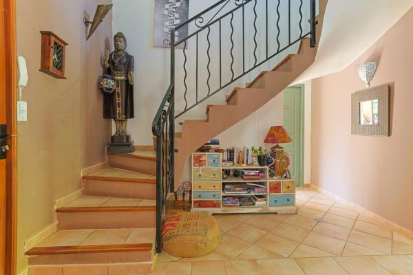 DANS LE CENTRE DE CASTELNAU LE LEZ (34) ,IDEAL PROJET FAMILIAL : MAGNIFIQUE BASTIDE AVEC JARDIN ET TERRAINS CONSTRUCTIBLES