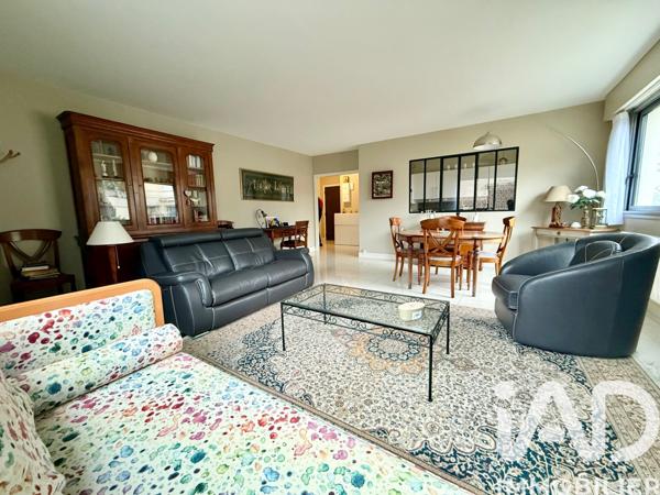 Appartement à vendre 3 pièces 82 m² Compiègne