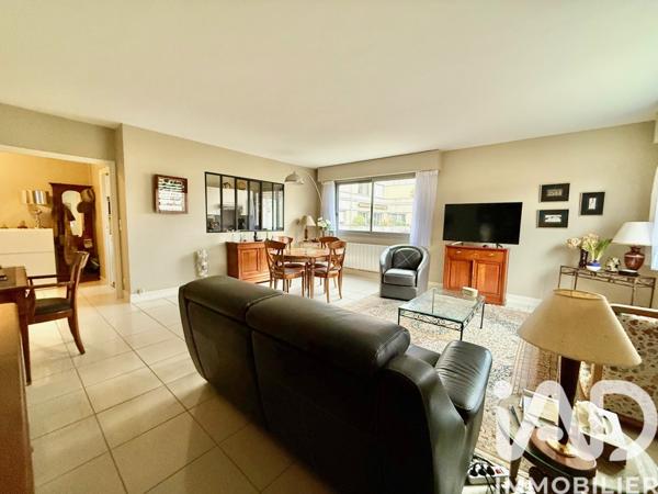 Appartement à vendre 3 pièces 82 m² Compiègne