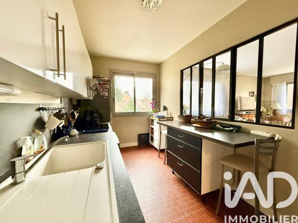 Appartement à vendre 3 pièces 82 m² Compiègne