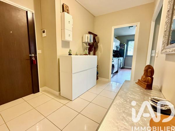 Appartement à vendre 3 pièces 82 m² Compiègne