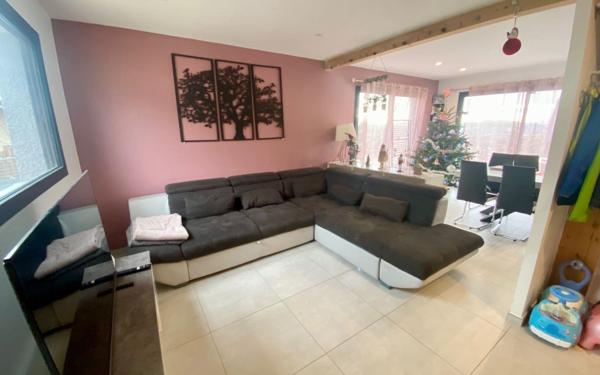 Maison à louer    4 pièces •  Jonzier-Épagny