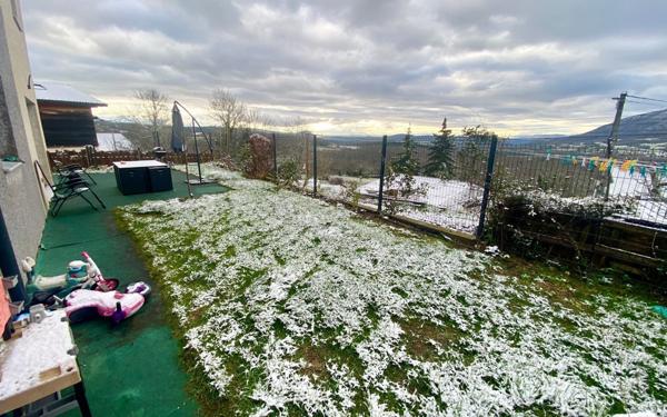 Maison à louer    4 pièces •  Jonzier-Épagny