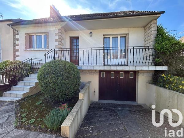 Maison 4 pièces de 80 m² à Le Malesherbois (45330)