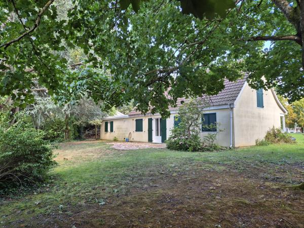 Vente / Maison traditionnelle