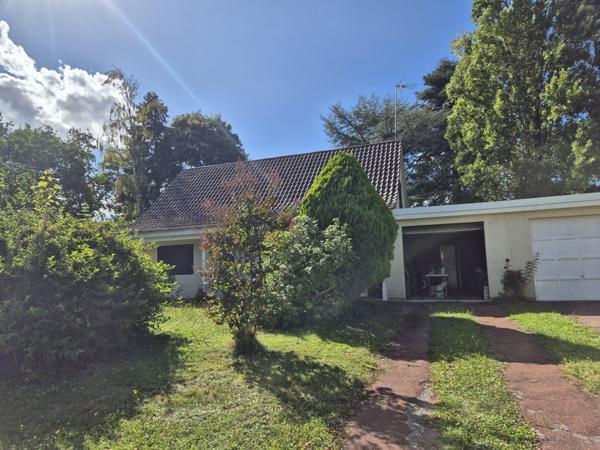 Vente / Maison traditionnelle