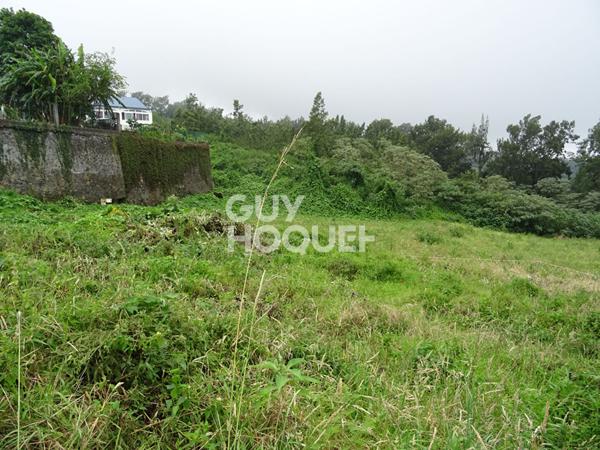 Terrain constructible 1700m2 - Tampon 22Pk