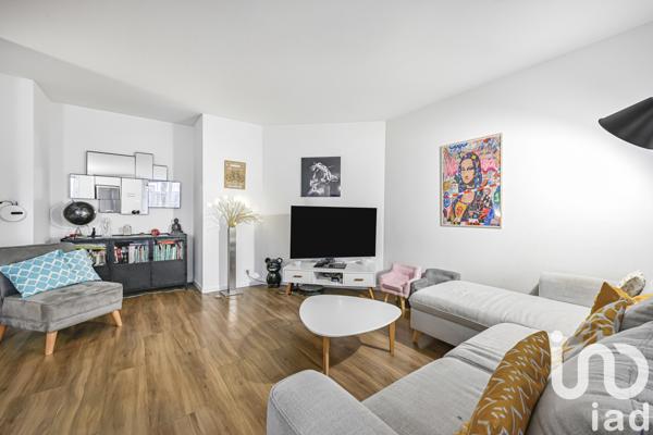 Appartement à vendre 3 pièces 70 m² Nanterre