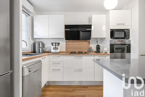 Appartement à vendre 3 pièces 70 m² Nanterre