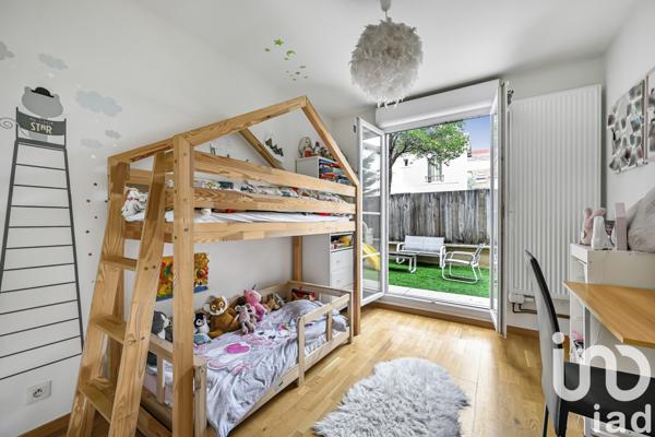 Appartement à vendre 3 pièces 70 m² Nanterre