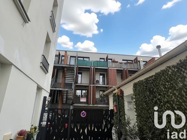 Appartement à vendre 3 pièces 54 m² Romainville