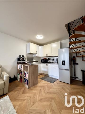 Appartement à vendre 3 pièces 54 m² Romainville