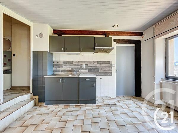 Appartement F4 à vendre  4 pièces - 66,16 m2 GOUX LES DAMBELIN - 25