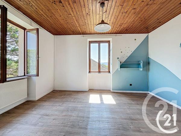 Appartement F4 à vendre  4 pièces - 66,16 m2 GOUX LES DAMBELIN - 25