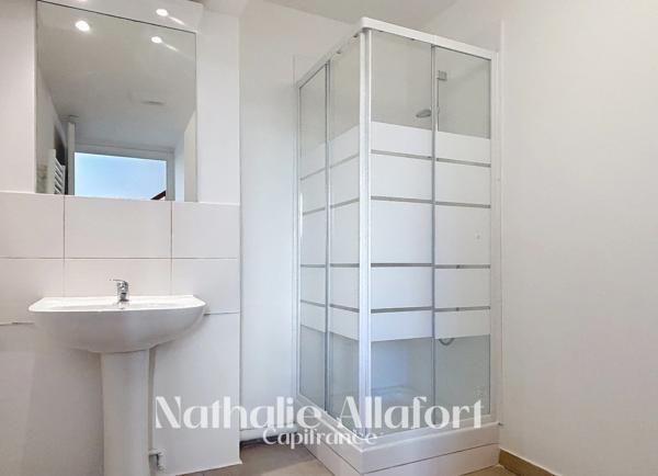 MAISON DE 4 PIECES AVEC JARDIN ET 2 PARKINGS - CHATILLON (92)