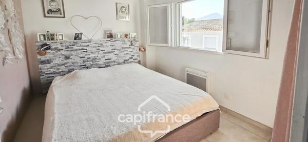 Maison à vendre 4 pièces + garage LA GARDE (83)