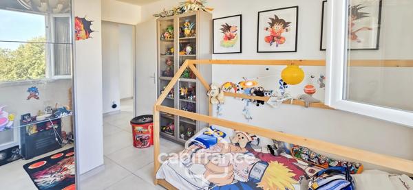 Maison à vendre 4 pièces + garage LA GARDE (83)