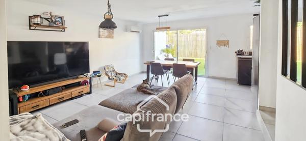 Maison à vendre 4 pièces + garage LA GARDE (83)