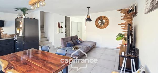 Maison à vendre 4 pièces + garage LA GARDE (83)