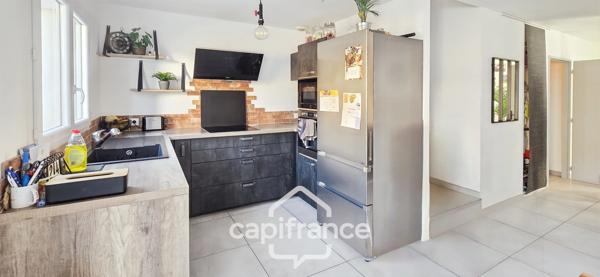 Maison à vendre 4 pièces + garage LA GARDE (83)