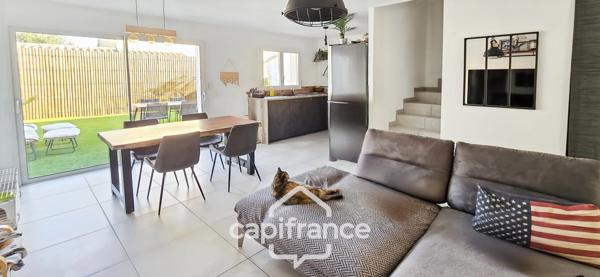 Maison à vendre 4 pièces + garage LA GARDE (83)