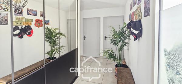 Maison à vendre 4 pièces + garage LA GARDE (83)