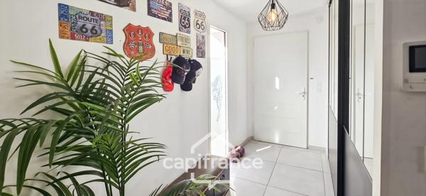 Maison à vendre 4 pièces + garage LA GARDE (83)