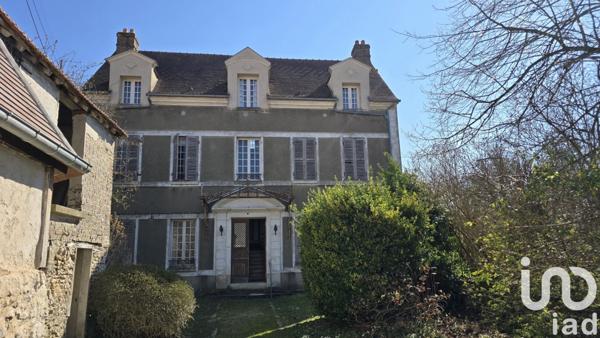 Maison 7 pièces de 223 m² à Freneuse (78840)