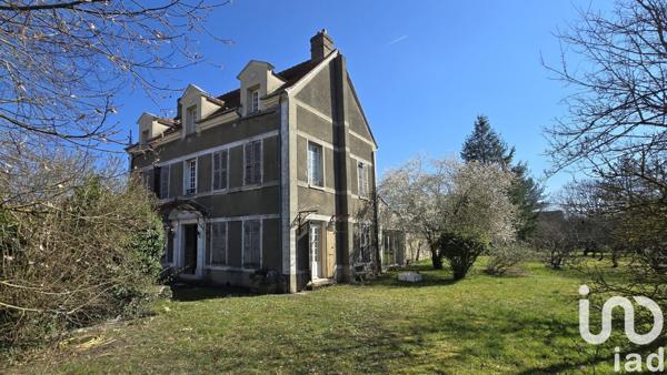 Maison 7 pièces de 223 m² à Freneuse (78840)