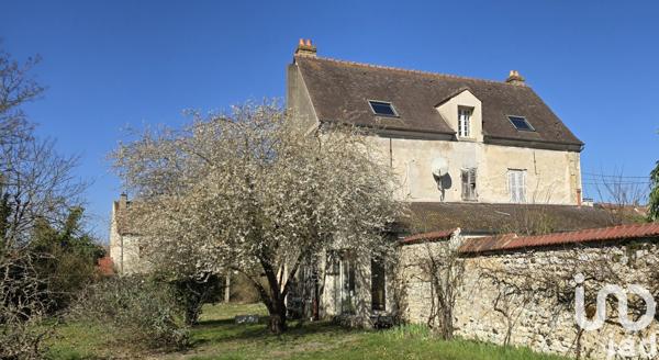 Maison 7 pièces de 223 m² à Freneuse (78840)