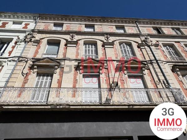 Vente murs / Bureaux à Niort (79000)