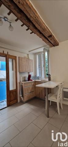 Appartement à vendre 1 pièce 25 m² Entrevaux