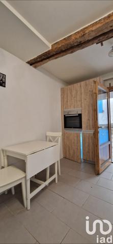 Appartement à vendre 1 pièce 25 m² Entrevaux