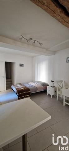 Appartement à vendre 1 pièce 25 m² Entrevaux