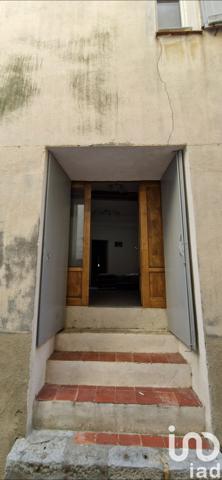 Appartement à vendre 1 pièce 25 m² Entrevaux