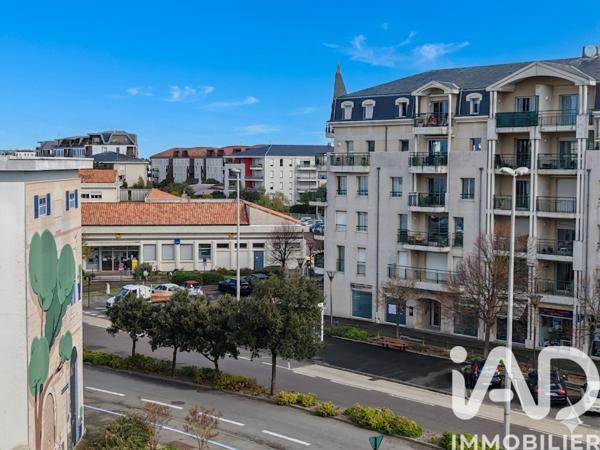 Appartement à vendre 3 pièces 71,12 m² Les Sables-d'Olonne