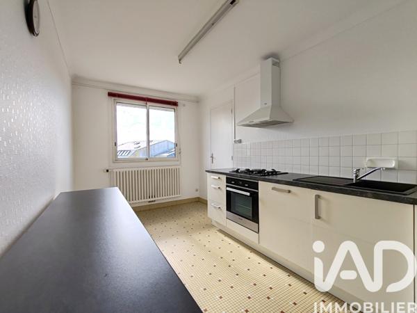 Appartement à vendre 3 pièces 71,12 m² Les Sables-d'Olonne