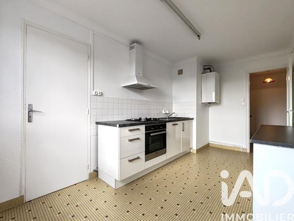 Appartement à vendre 3 pièces 71,12 m² Les Sables-d'Olonne
