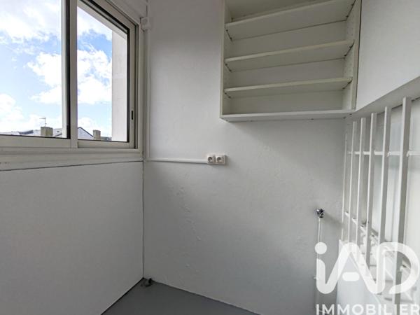 Appartement à vendre 3 pièces 71,12 m² Les Sables-d'Olonne