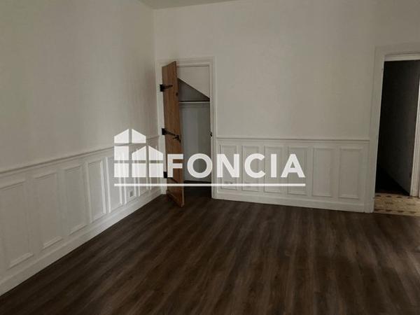 Location Maison 3 pièces 110.94 m² - 21 RUE DU FAUBOURG DE PARIS Montmirail 51210