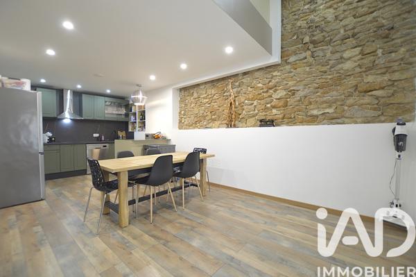 Maison à vendre 4 pièces 74 m² Moyeuvre-Grande