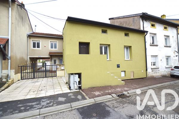 Maison à vendre 4 pièces 74 m² Moyeuvre-Grande