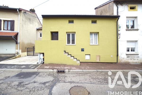 Maison à vendre 4 pièces 74 m² Moyeuvre-Grande