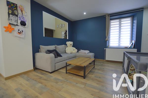 Maison à vendre 4 pièces 74 m² Moyeuvre-Grande