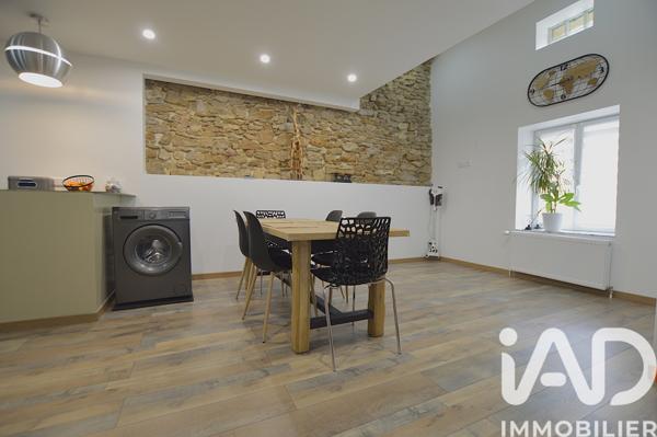 Maison à vendre 4 pièces 74 m² Moyeuvre-Grande