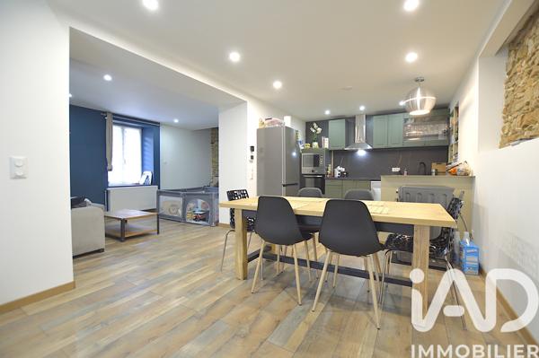 Maison à vendre 4 pièces 74 m² Moyeuvre-Grande
